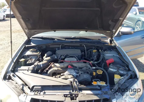 2008 Subaru Outback 2.5I Limited/2.5I Limited L.l. Bean Edition from USA, damaged, VIN 4S4BP62CX87352807